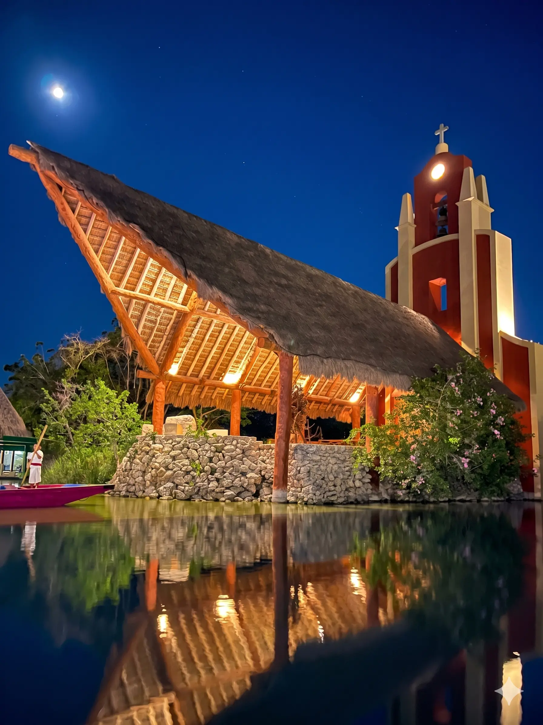 Capilla Xoximilco