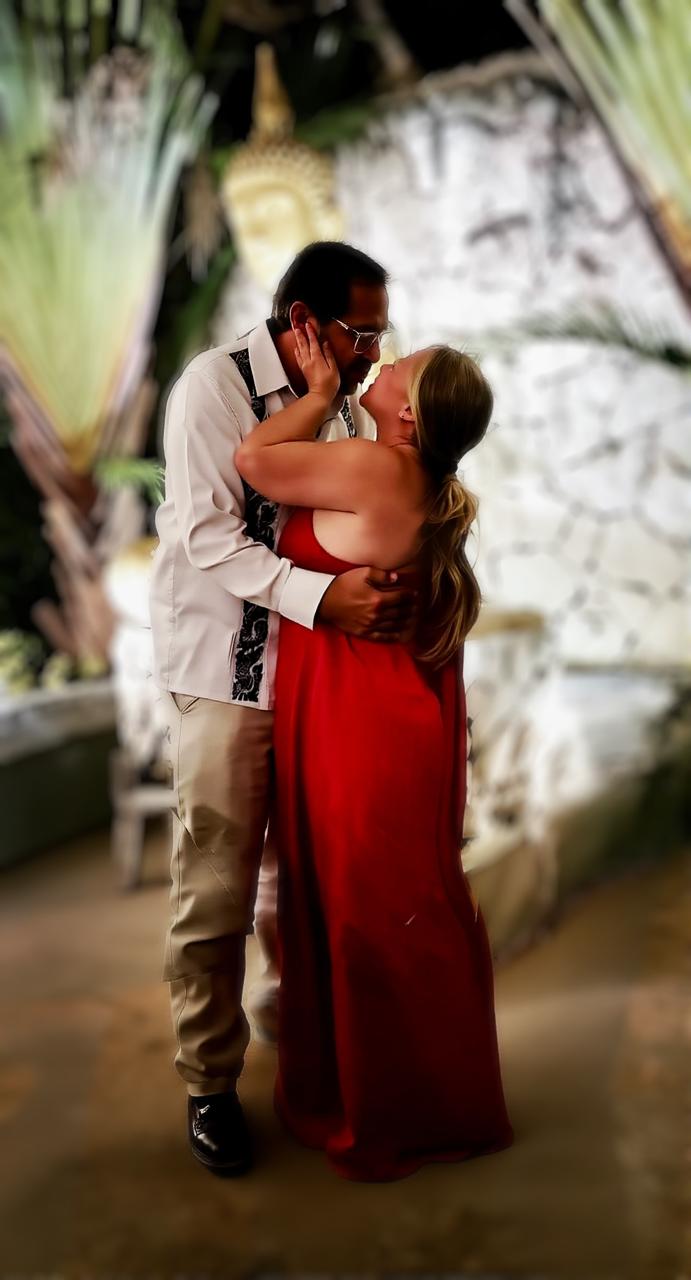 Julia y Arturo